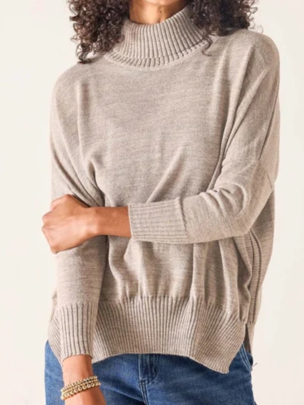 MerSea Catalina Turtleneck Sweater